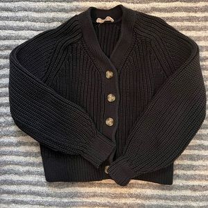 Everlane cotton cardigan